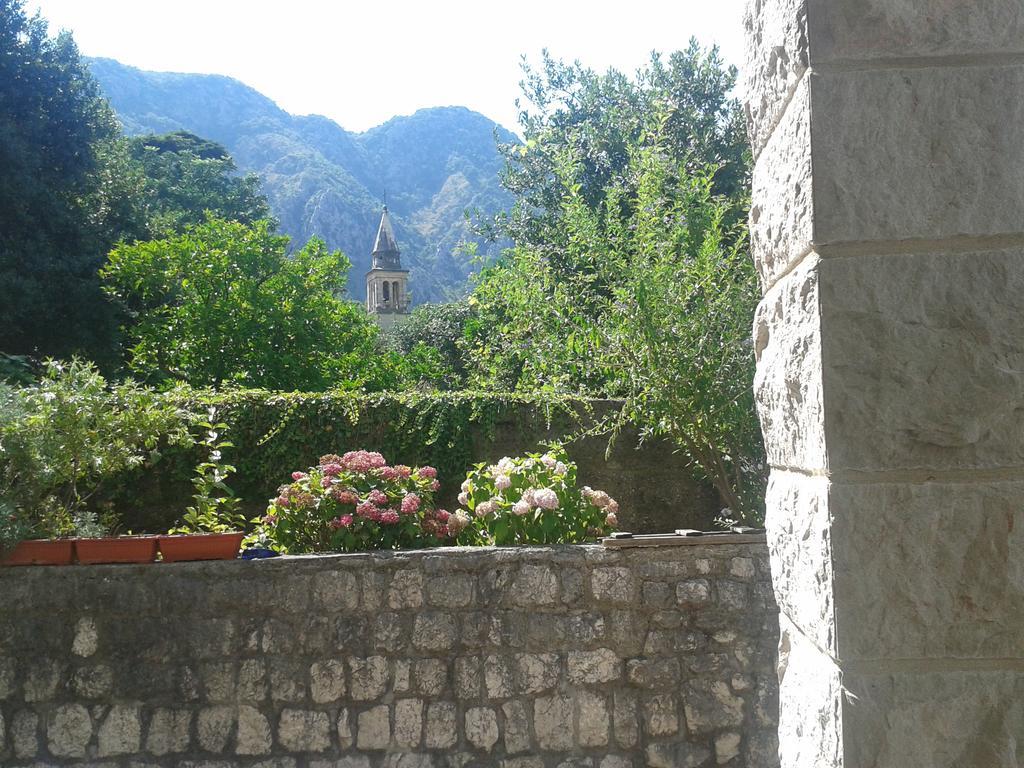 Apartment Benvenuti Kotor Exterior foto